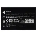 EXTENSILO 2x Batterie compatible avec CAMILEO X100 HD, X100, H30 appareil photo4.webp