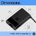 Chargeur Ordinateur Portable HP Type C 65W6.webp