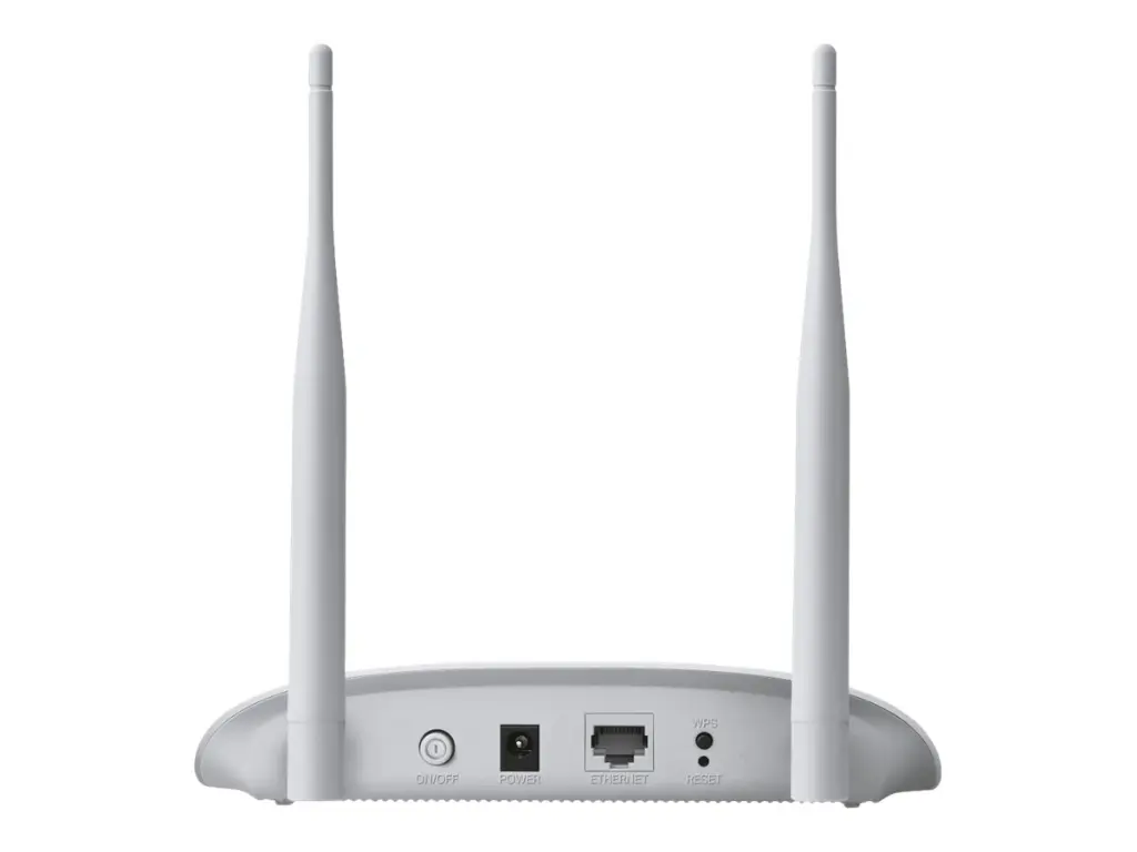 TP-LINK Point d'Accès Réseaux Locaux sans fil 300 Mbit-s-2.4 Ghz (TL-WA801N)3.webp