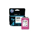 Cartouche d'encre trois couleurs HP 3052.webp