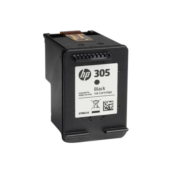 Cartouche d'encre noir HP 3053.webp
