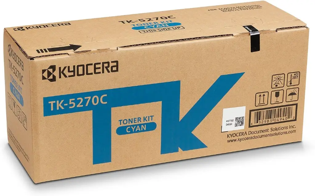 Cartouche KYOCERA TK-5270-Cyan-Original.webp