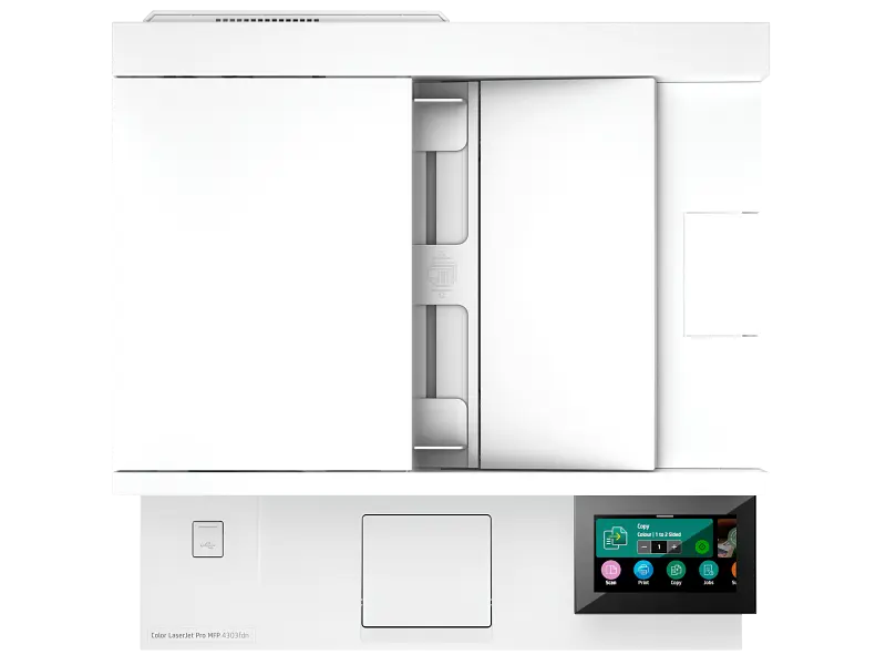 HP Color LaserJet Pro Imprimante multifonction MFP 4303fdw Wireless5.webp