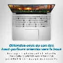 Dell Inspiron 16 5630 Ordinateur Portable, Processeur 13th Intel Core i7-1360P, 16Go RAM, 1TB SSD, Écran 16 pouces5.webp