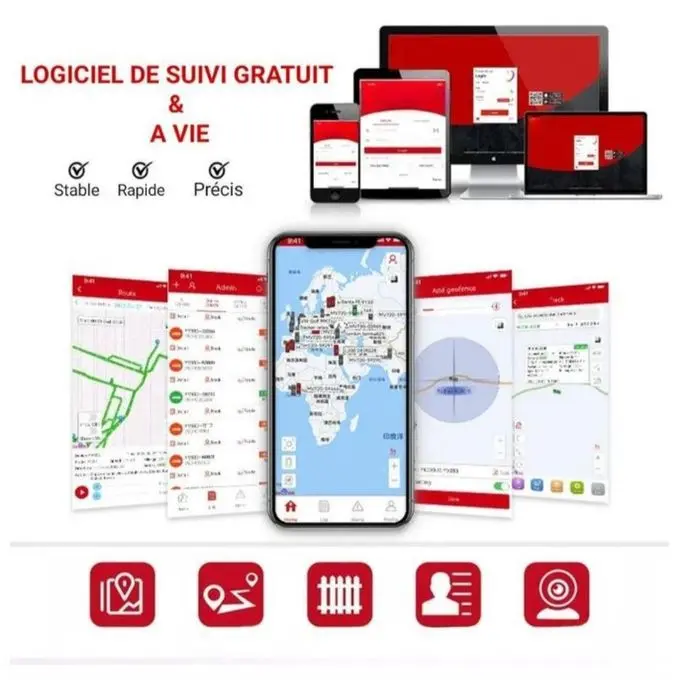 GPS autonome - Modèle CE -Le traceur indétectable, intelligent, Suivi Vocal, ultraprécis2.webp