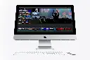 APPLE IMAC 27 Intel Core i7-16 Go DDR4-512Go SSD-Mac OS-Année 2021- Ecran 27 pouces.webp