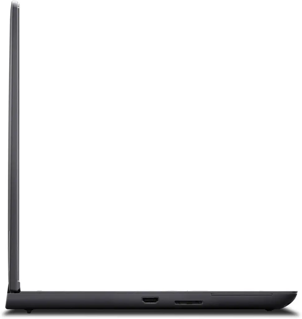 Lenovo ThinkPad P16S-Intel Core Ultra 7 - 255H Gen4-16 Go DDR5 RAM-512 Go SSD-6 Go graphics-ECRAN 16 Pouces-Clavier4.webp