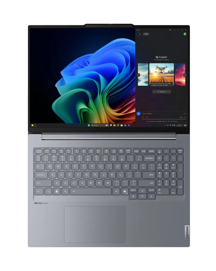 LENOVO ThinkBook E16 G7 Intel Core Ultra 7-125U- 16 Go DDR5 RAM-1 Go SSD-ECRAN 164.webp
