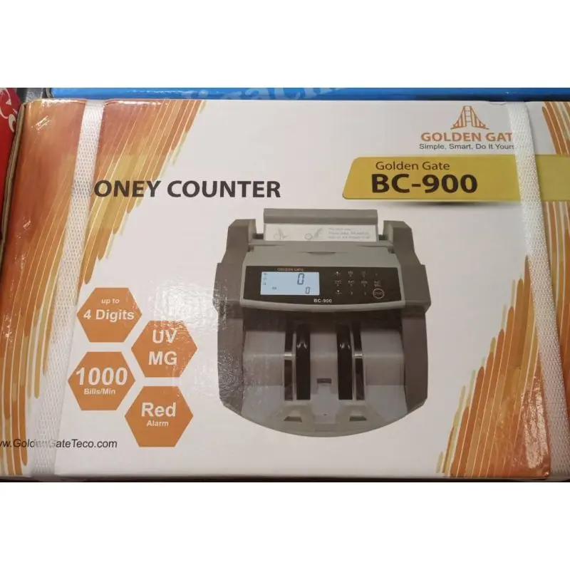 MACHINE A COMPTER GOLDEN GATE BC9003.webp