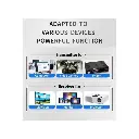 Émetteur Et Récepteur HDMI Sans Fil 1080P HD 5G WiFi Pour Ordinateur Portable Vers TV-50M 3.webp