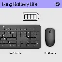 Clavier et Souris sans Fil PC230A Nano USB4.webp