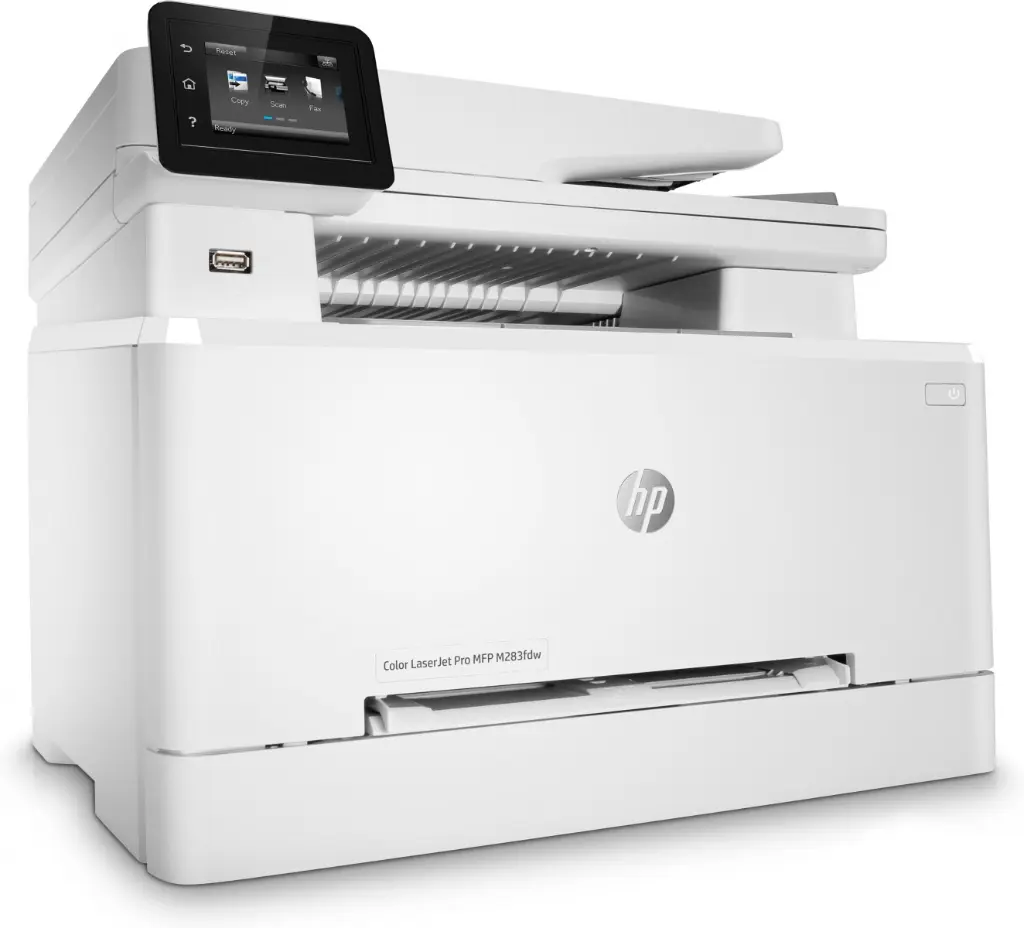HP Color LaserJet Pro Imprimante multifonction M283fdw3.webp