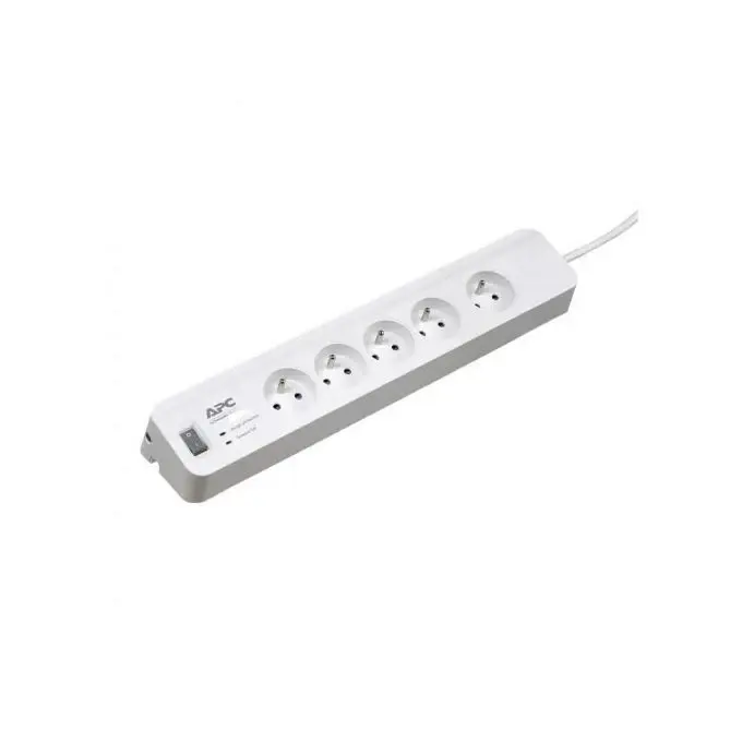 Apc Multiprise Parafoudre 5 Prises.webp