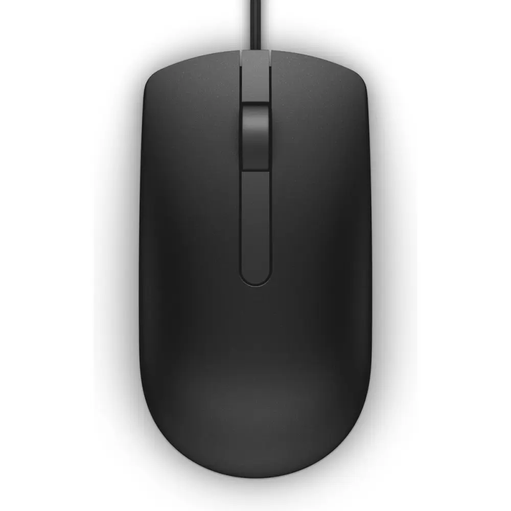 SOURIS DELL FILAIRE MS116