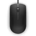 SOURIS DELL FILAIRE MS116