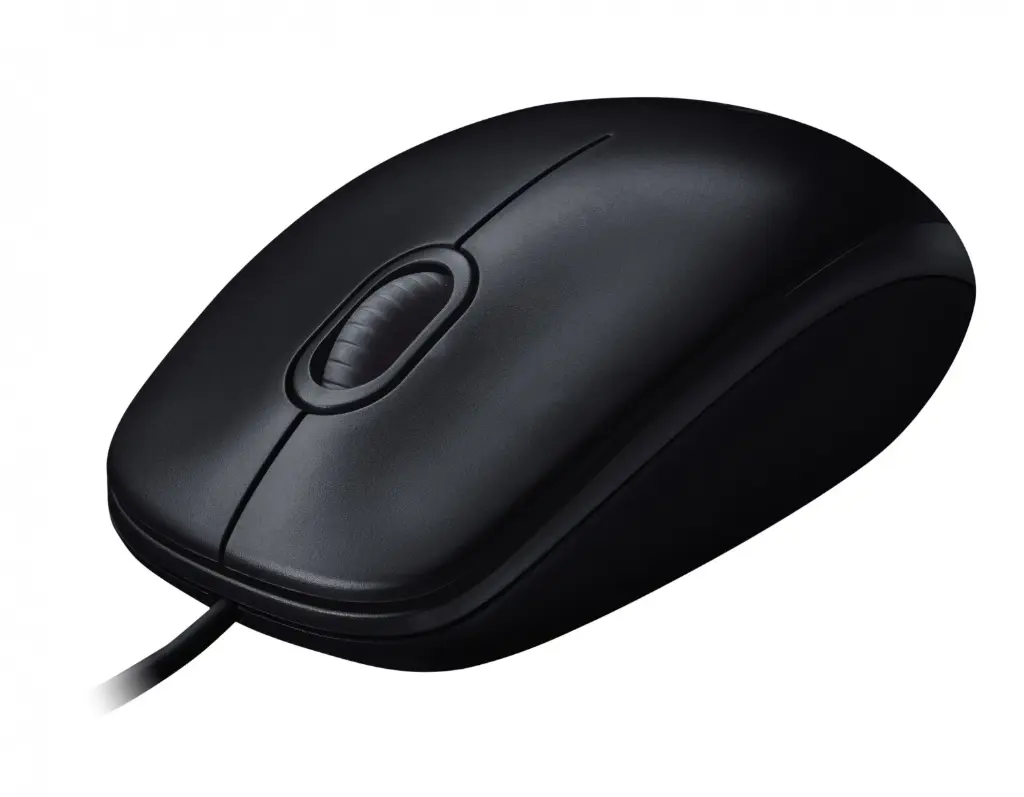SOURIS FILAIRE Logitech m90