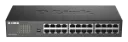 Switch 24 ports Gigabit - Métallique