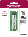 Memoire Vive (RAM) Transcend 16 Go DDR4 portable