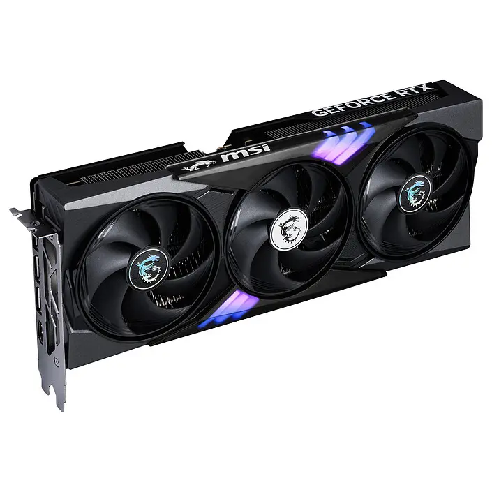 Carte Graphique Gamer MSI RTX 5060 TI 16GO