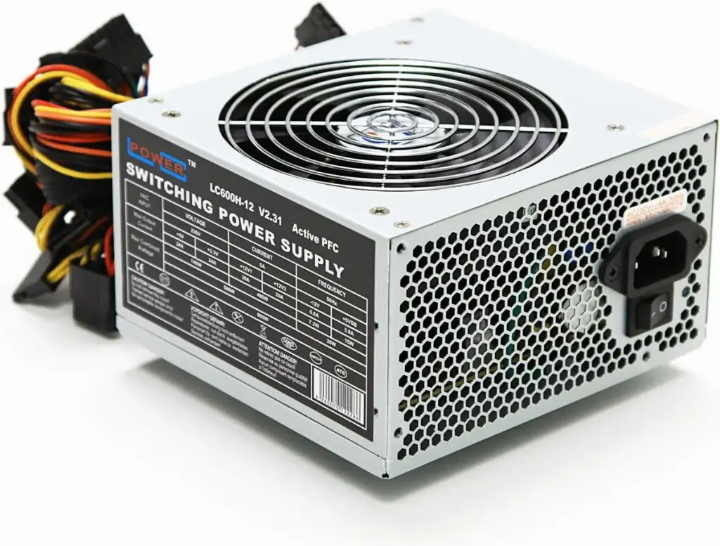 Alimentation PC ATX HP PS-6241-4HP 240W SATA