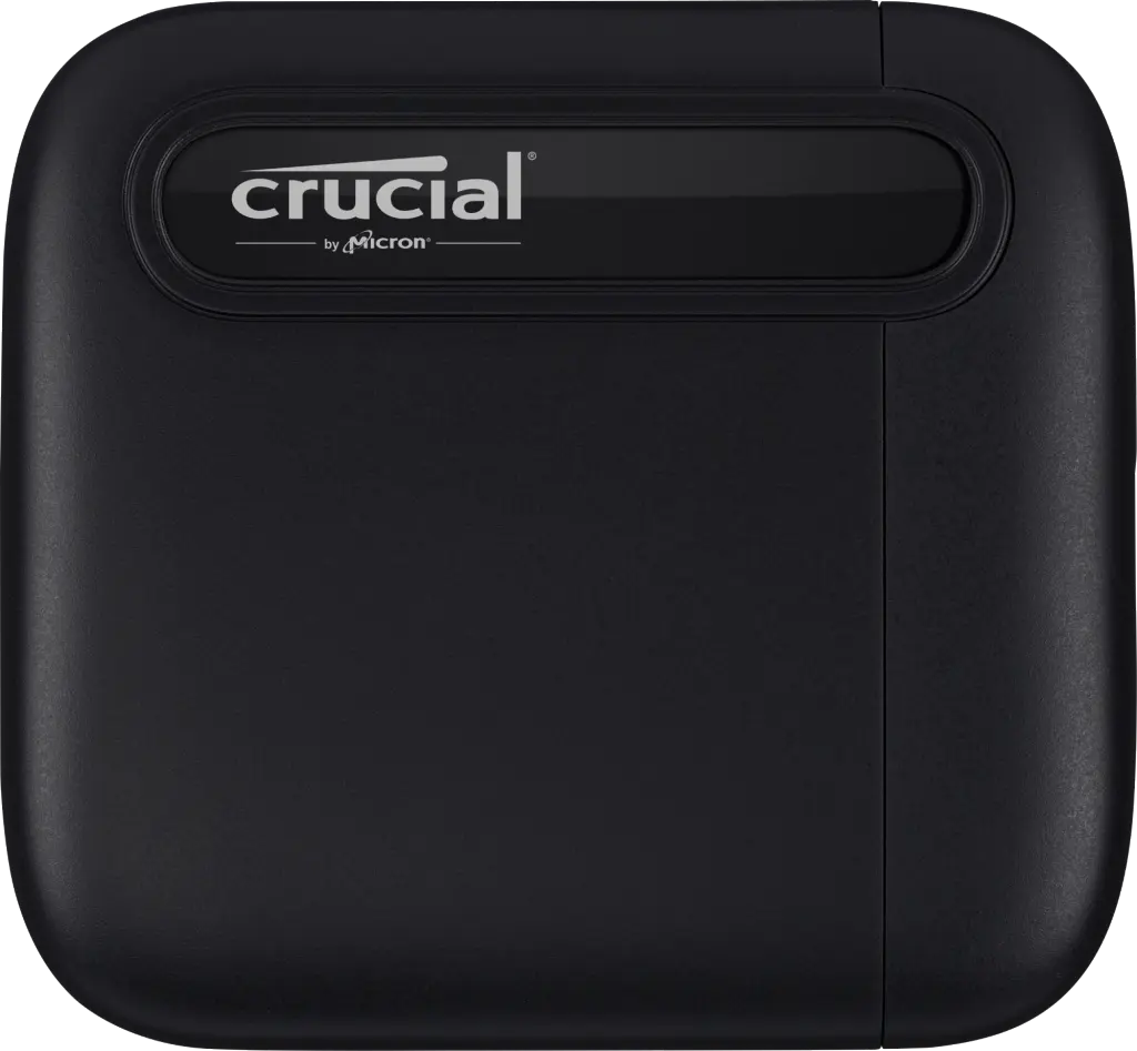 DISQUE DUR EXTERNE CRUCIAL X6 SSD 1To