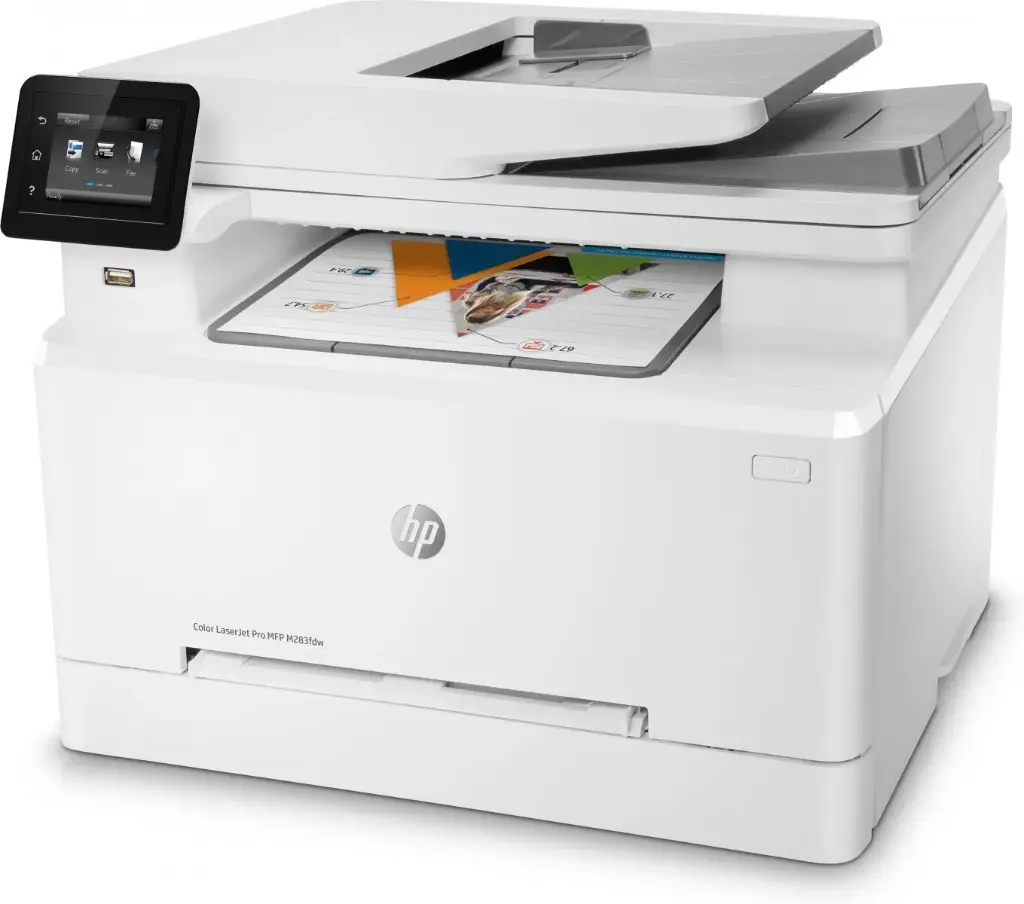 HP Color LaserJet Pro M283fdw Imprimante multifonction 