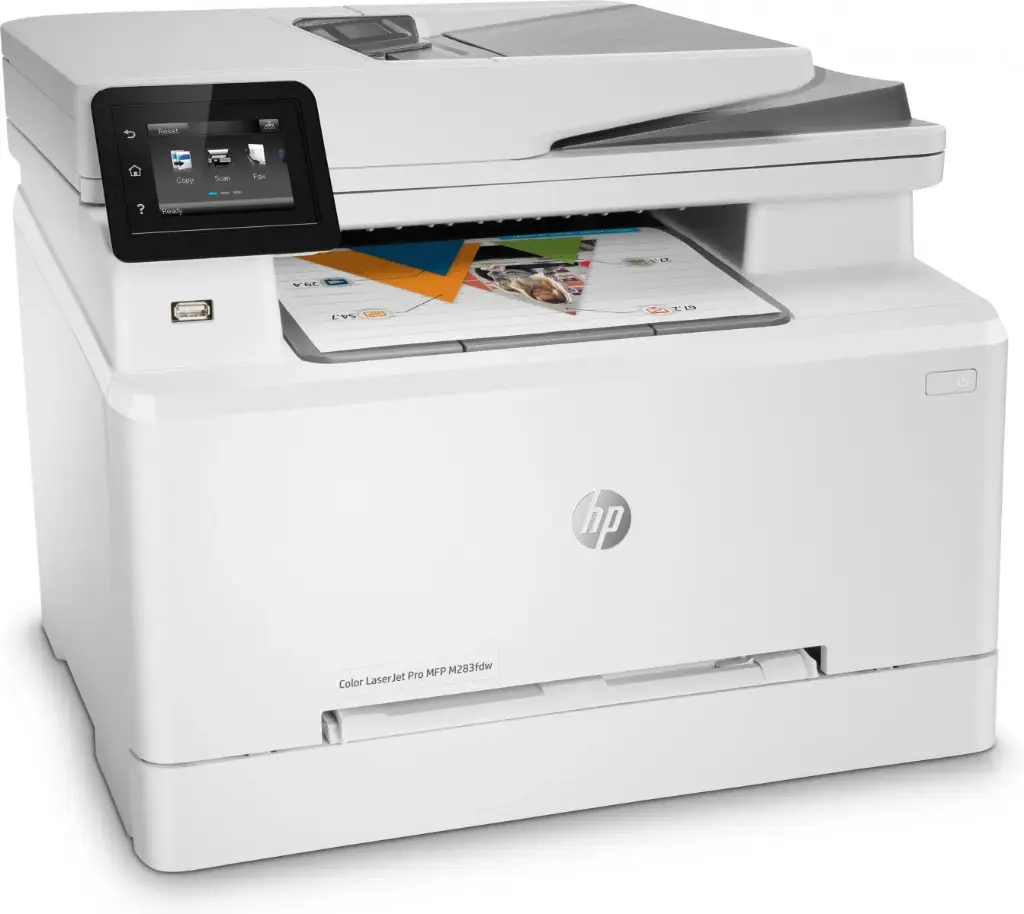 HP Color LaserJet Pro M282nw Imprimante multifonction 