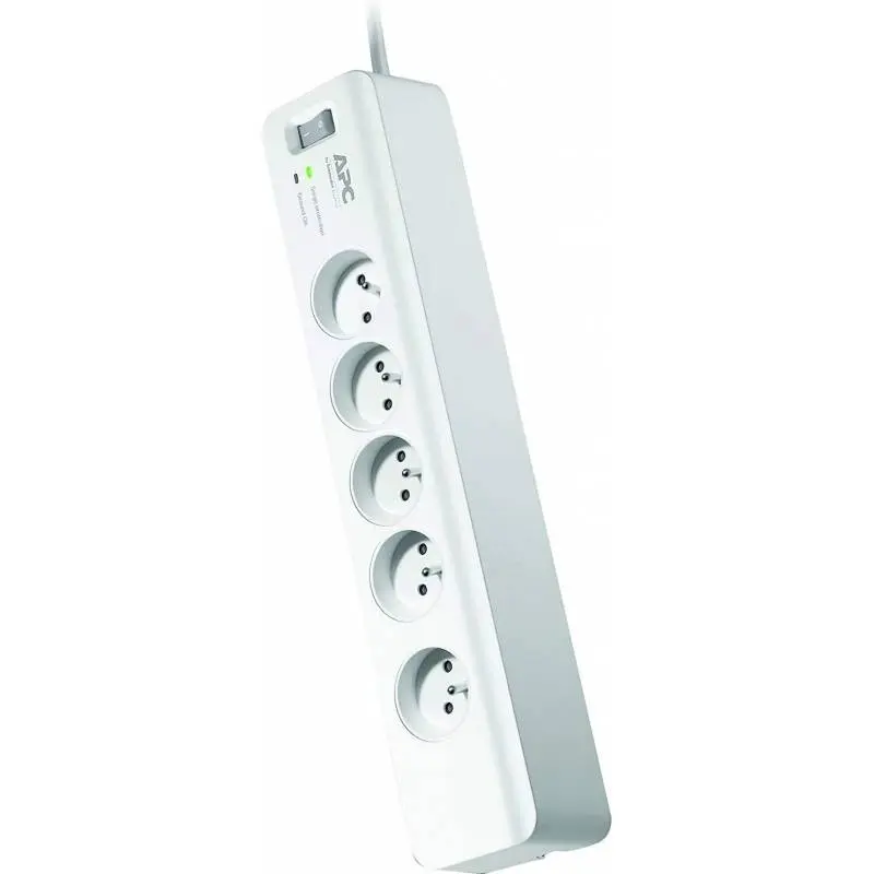 Multiprise APC Parafoudre 5 Prises