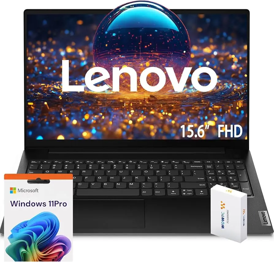 Lenovo V15 N4500-Intel Celeron-8Go RAM-512Go SSD-Ecran 15.6" 