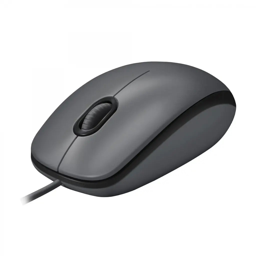 SOURIS USB Logitech m100