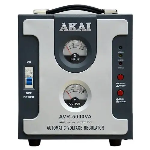 STABILISATEUR DE TENSION 5000 WA