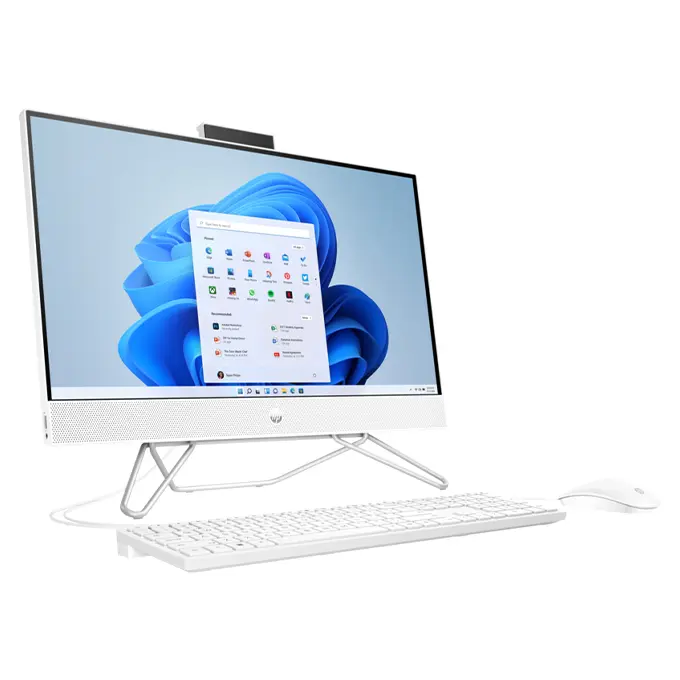Bureau HP 22 dg0013 All-in-One Gen13 Core™ i3