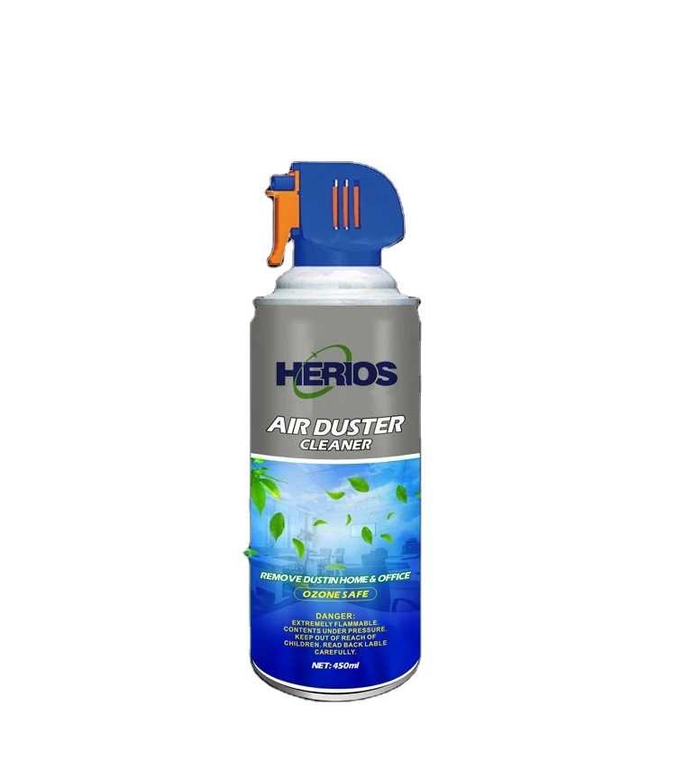 MOUSSE NETTOYANT AIR DUSTER