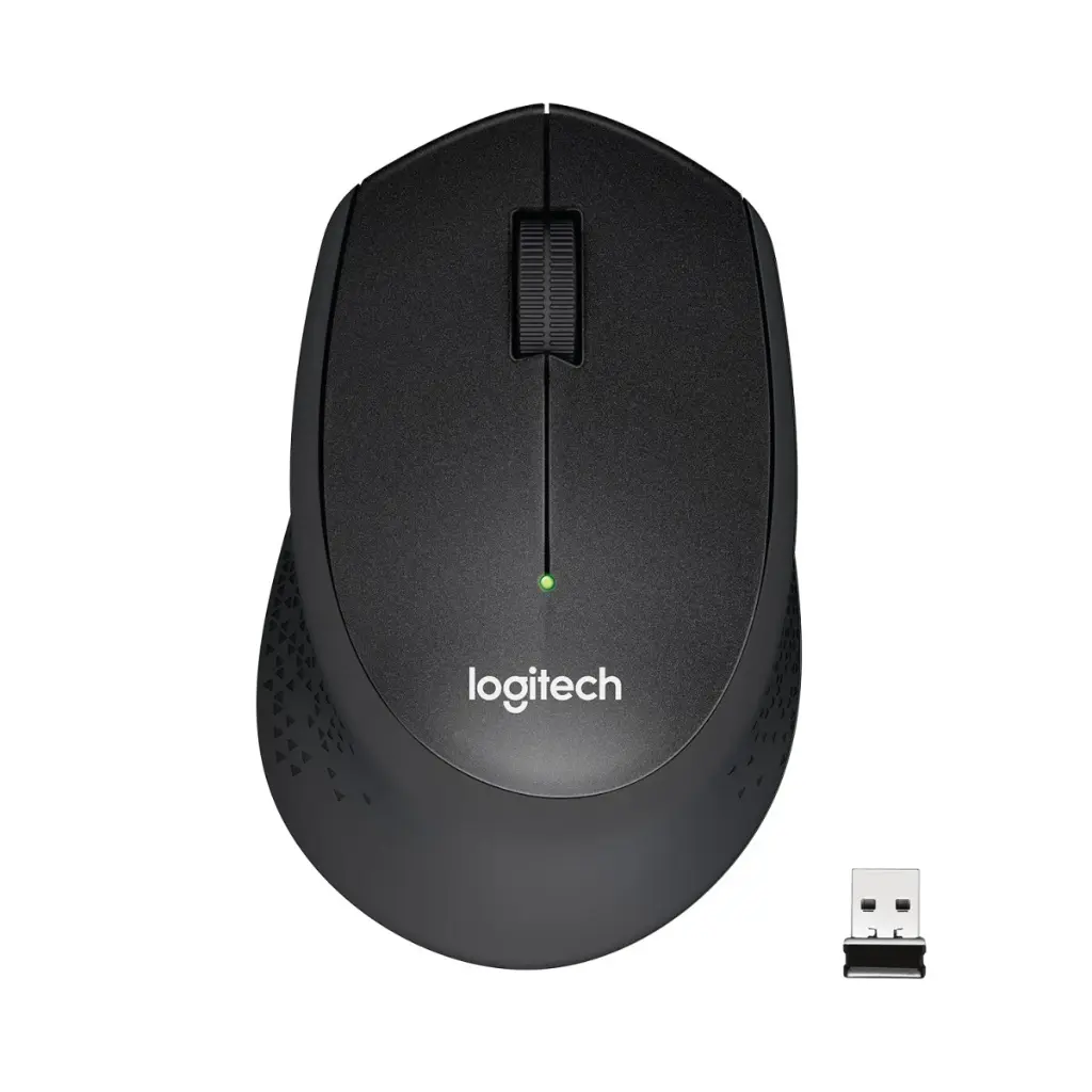 SOURIS Logitech M330 SILENT PLUS sans fil 