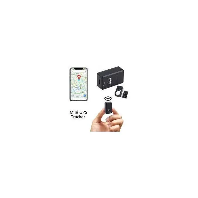 Mini-GPS GF-07 - Accessoire de Sécurité Pour Engin à 2 Roues et Plus - SIM Gsm