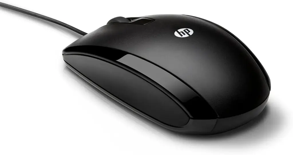 SOURIS HP X500