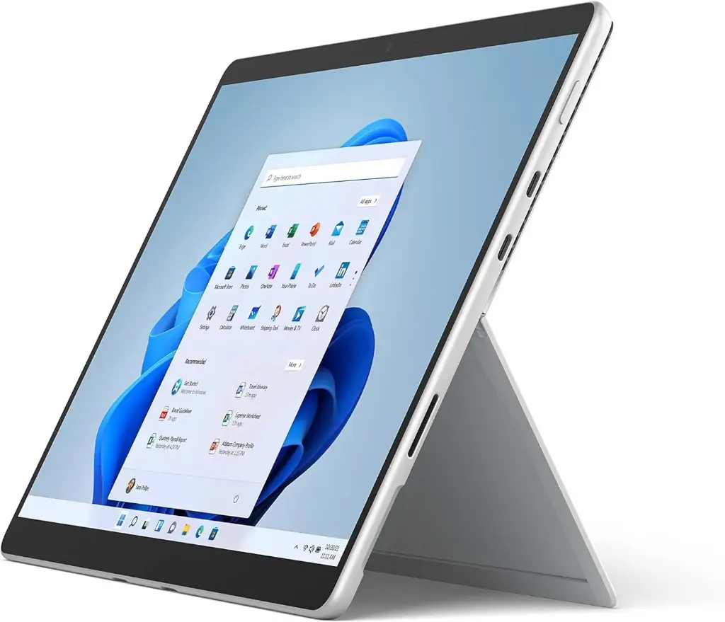 Portable hybride Microsoft Surface Pro 9 Gen12 Core™ i7