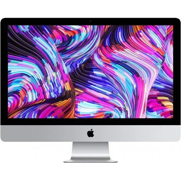 APPLE IMAC 27" Intel Core i5-16 Go DDR4-512Go SSD-Mac OS-Année 2021- Ecran 27 pouces