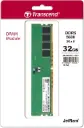 Memoire Vive (RAM) Transcend DDR5 5600GHZ 16 Go bureau