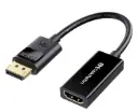 Adaptateur DisplayPort Vers HDMI Câble Convertisseur Avec Audio