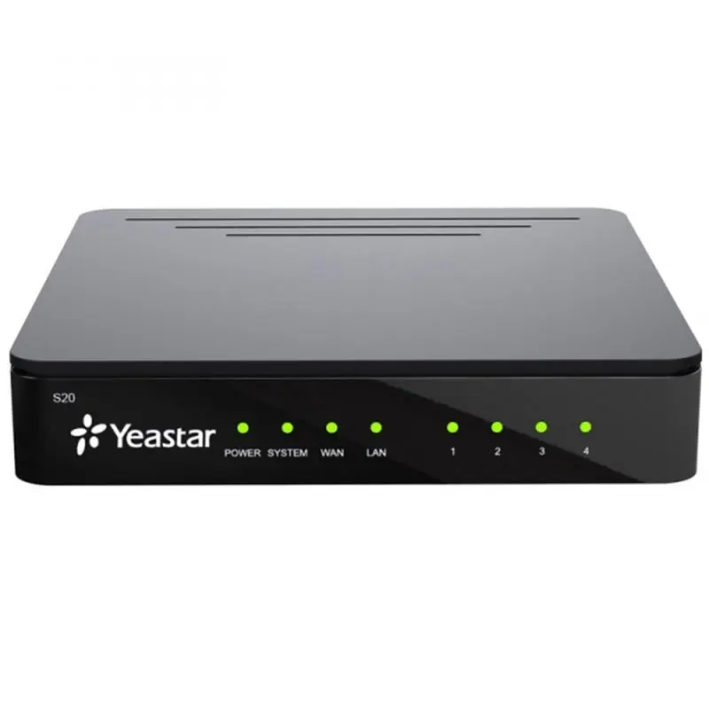 Autocom Yeastar S-Series S20