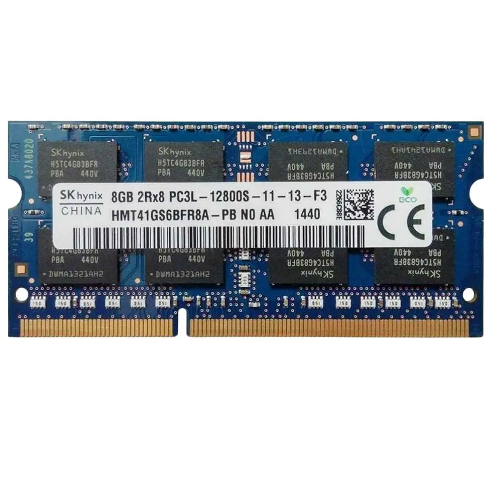 Memoire Vive (RAM) Hynix 8 Go DDR3 portable