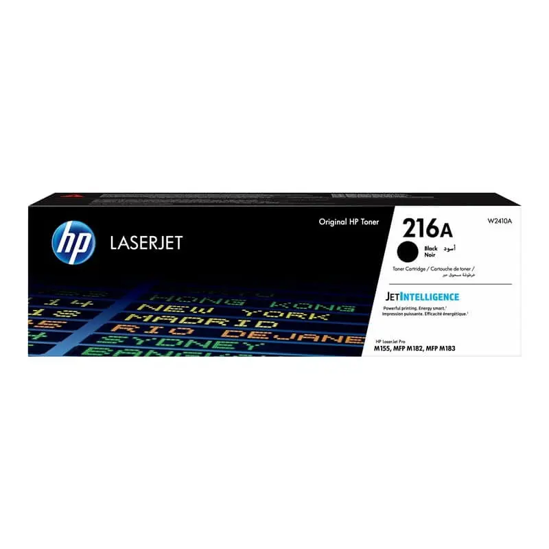 Cartouche HP 216A Toner Original Noir