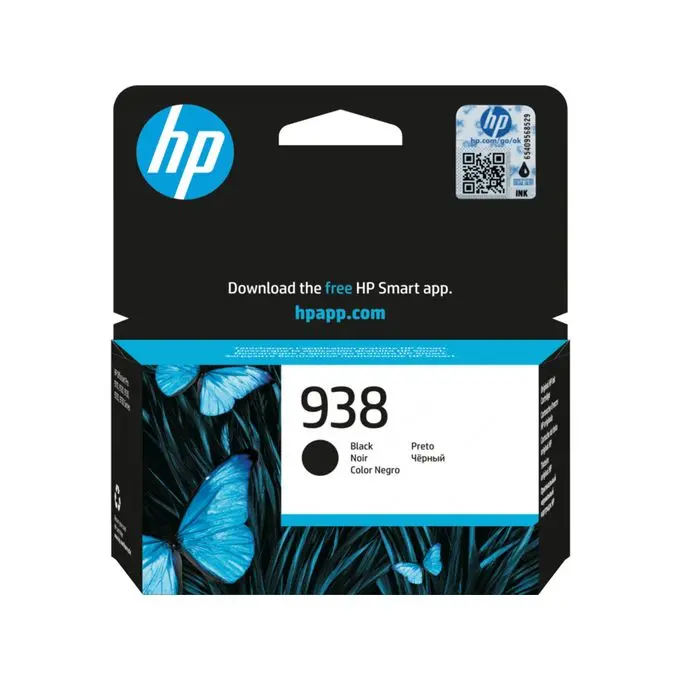 Cartouche HP 938 Noir 