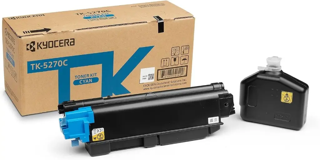 Cartouche KYOCERA TK-5270C Original Cyan