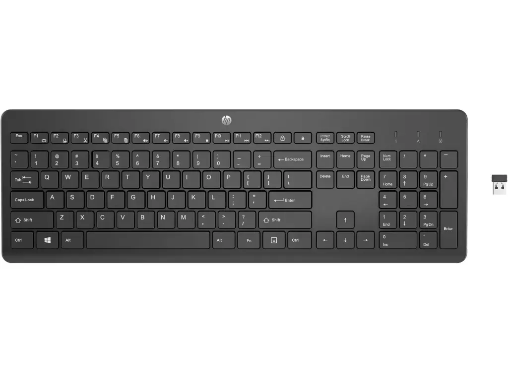 Clavier sans fil HP 230 - AZERTY