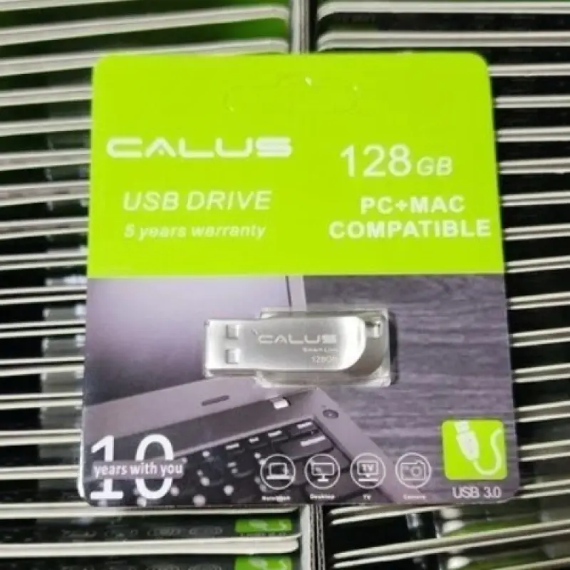 Clé USB 128Go Calus 3.0 