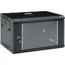 Rack Coffret 6U Armoire Informatique 600x450x375