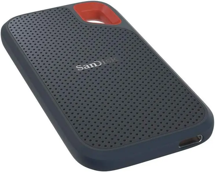 Disque Dur SANDISK Externe SSD 2To