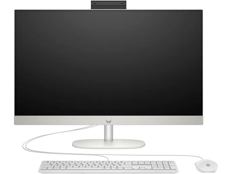 BUREAU HP ALL-IN ONE CORE i7
